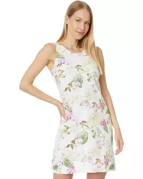 Платье Tommy Bahama Palm A Dora Orchid Dream, белый