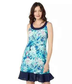 Платье Tommy Bahama, Seaside Botanic Short Dress