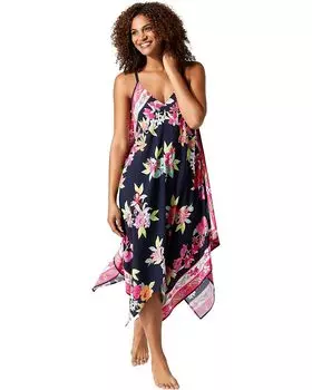 Платье Tommy Bahama Summer Floral Scarf, цвет Mare Navy