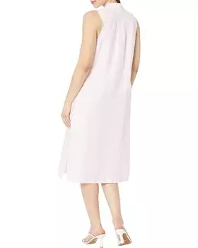 Платье Tommy Bahama Ventana Plaid Shirtdress, цвет Bikini