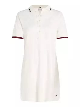 Платье Tommy Hilfiger, белый