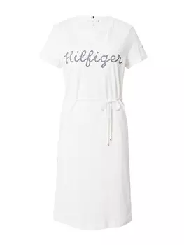Платье Tommy Hilfiger, белый