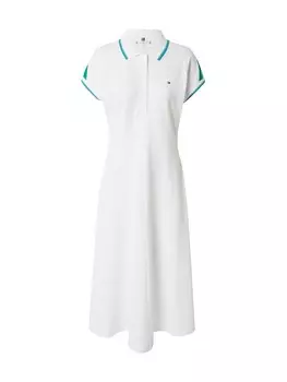 Платье Tommy Hilfiger, белый