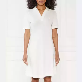 Платье Tommy Hilfiger, белый