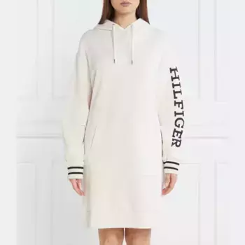 Платье Tommy Hilfiger, белый