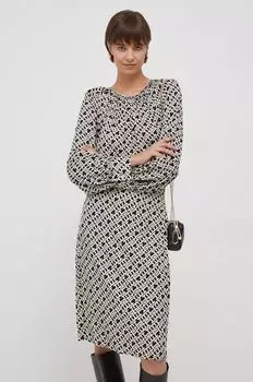 Платье Tommy Hilfiger, бежевый