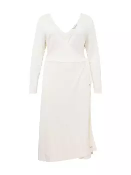 Платье Tommy Hilfiger, бежевый