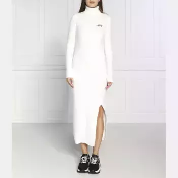 Платье Tommy Hilfiger, бежевый