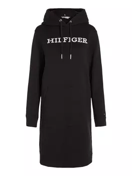 Платье TOMMY HILFIGER, черный