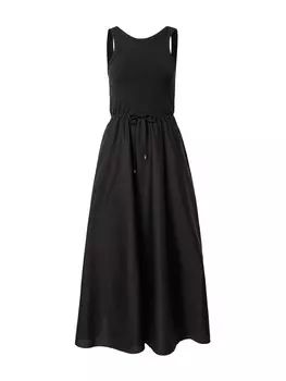 Платье TOMMY HILFIGER, черный