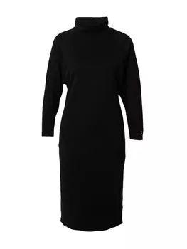 Платье TOMMY HILFIGER, черный