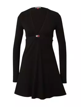 Платье Tommy Hilfiger, черный
