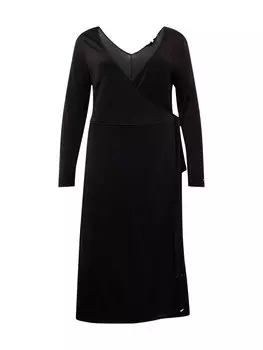 Платье Tommy Hilfiger, черный