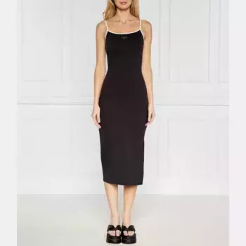 Платье Tommy Hilfiger, черный