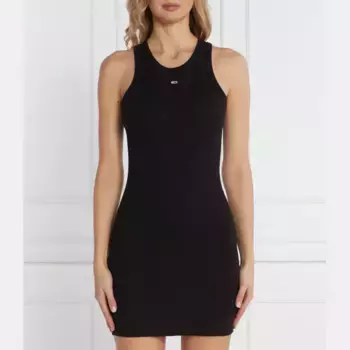 Платье Tommy Hilfiger, черный