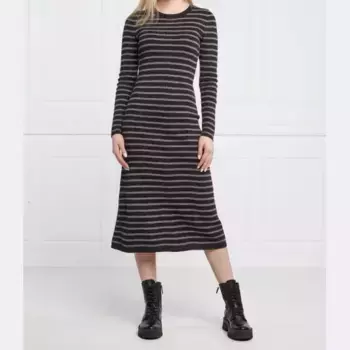 Платье Tommy Hilfiger, черный