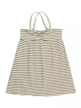Платье TOMMY HILFIGER Dress, бежевый