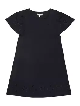 Платье TOMMY HILFIGER Dress, морской синий