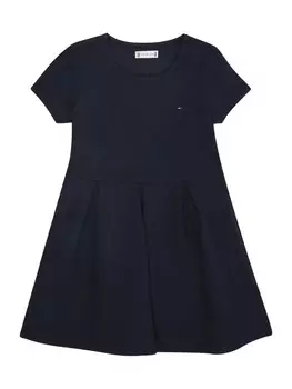 Платье TOMMY HILFIGER Dress, ночной синий