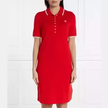 Платье Tommy Hilfiger, красный