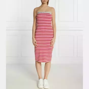 Платье Tommy Hilfiger, красный
