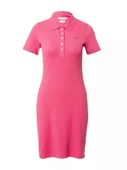 Платье Tommy Hilfiger, розовый