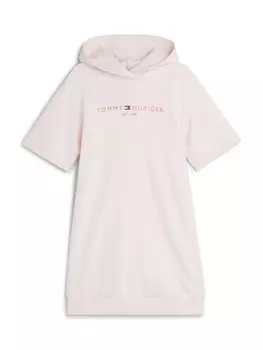 Платье Tommy Hilfiger, розовый