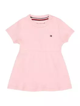 Платье Tommy Hilfiger, розовый