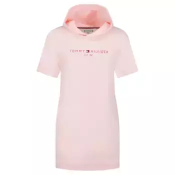 Платье Tommy Hilfiger, розовый