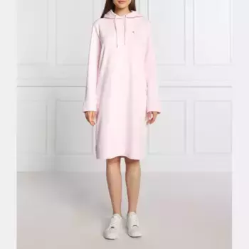 Платье Tommy Hilfiger, розовый