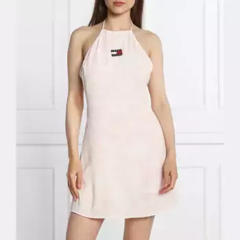 Платье Tommy Hilfiger, розовый
