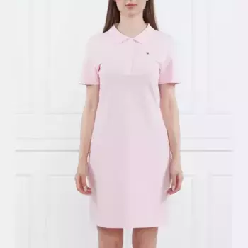 Платье Tommy Hilfiger, розовый