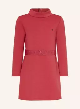 Платье Tommy Hilfiger, розовый