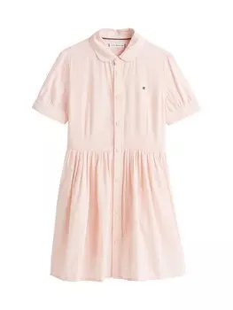Платье TOMMY HILFIGER, розовый