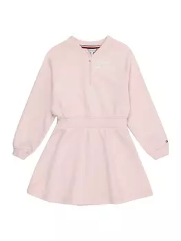 Платье TOMMY HILFIGER, розовый