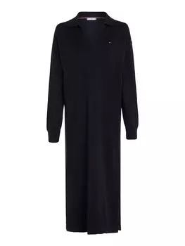 Платье TOMMY HILFIGER, синий