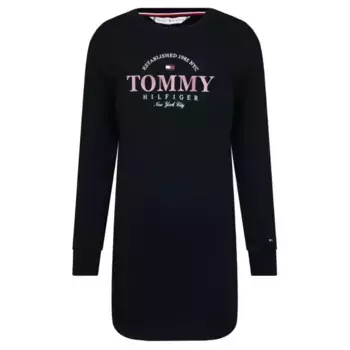 Платье Tommy Hilfiger, синий