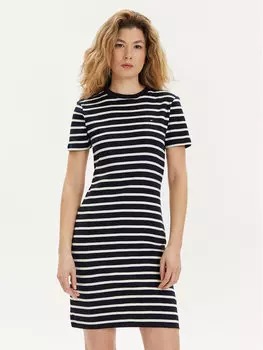 Платье Tommy Hilfiger, синий