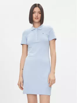 Платье Tommy Hilfiger, синий