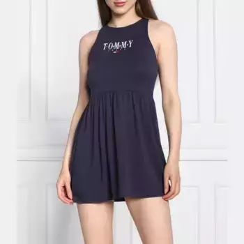 Платье Tommy Hilfiger, синий