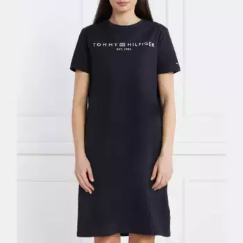 Платье Tommy Hilfiger, синий