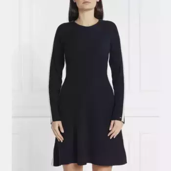 Платье Tommy Hilfiger, синий