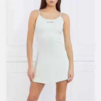 Платье Tommy Hilfiger, зеленый