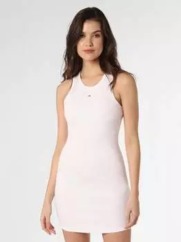 Платье Tommy Jeans, белый