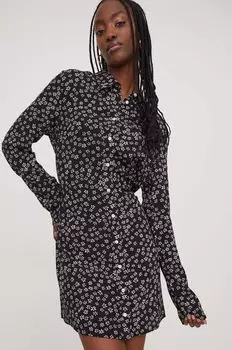 Платье Tommy Jeans, черный