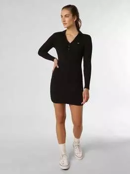 Платье Tommy Jeans, черный