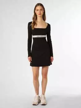 Платье Tommy Jeans, черный