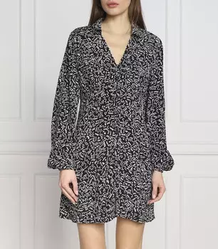 Платье Tommy Jeans, черный