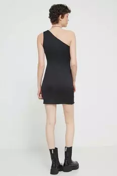 Платье Tommy Jeans, черный