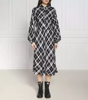 Платье Tommy Jeans, черный